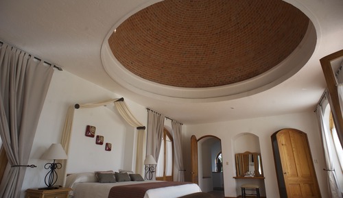 Suite estudio Grand, vistas a la piscina