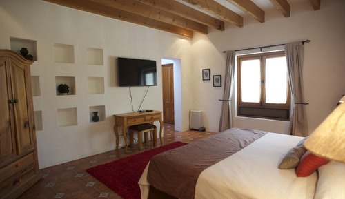 Habitación estándar, 1 cama de matrimonio grande