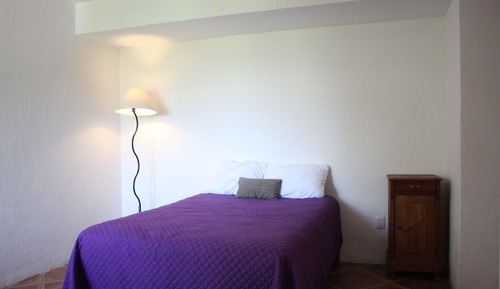 Habitación triple familiar, varias camas