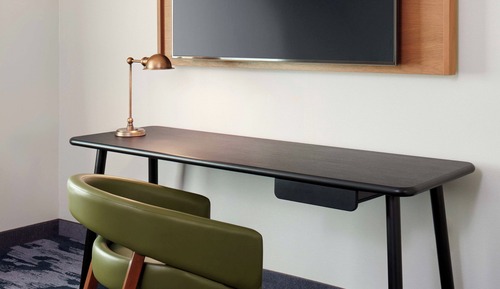 Habitación, 2 camas de matrimonio