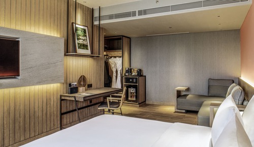 Suite junior (Valley)