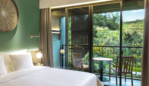 Suite ejecutiva (Garden)