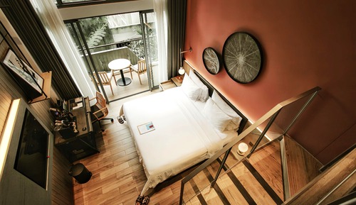 Loft familiar
