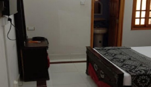 Habitación Deluxe doble
