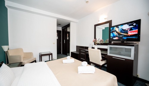Habitación estándar doble