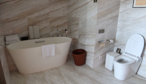 Suite ejecutiva, 1 cama de matrimonio grande, fumadores