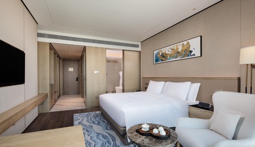 Habitación ejecutiva, 1 cama de matrimonio grande, no fumadores