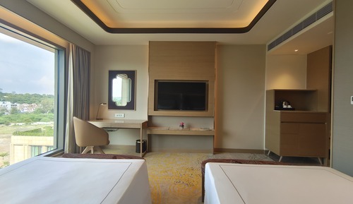 Habitación Deluxe, 2 camas individuales