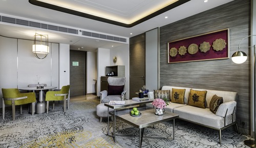 Suite de lujo