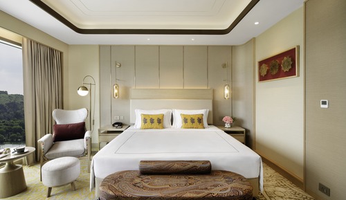 Habitación Deluxe, 1 cama de matrimonio grande