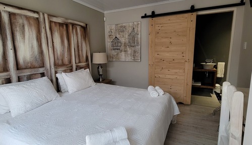 Habitación estándar doble