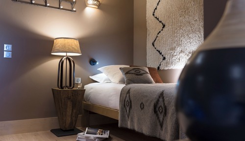 Habitación junior