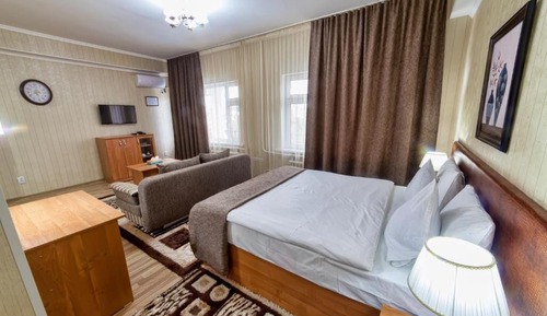 Habitación individual Deluxe
