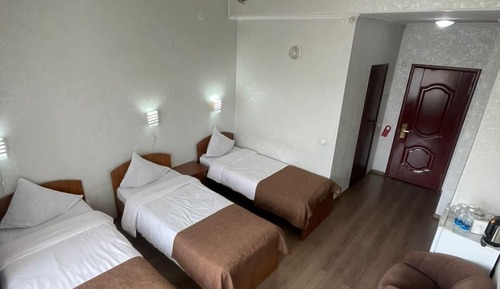 Habitación triple estándar