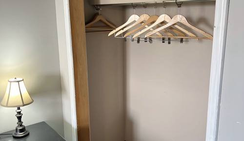 Habitación, 2 camas de matrimonio, no fumadores