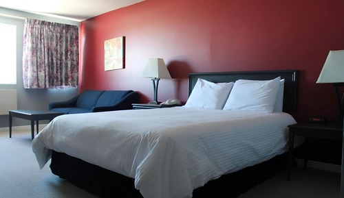 Suite estudio, 1 cama de matrimonio, no fumadores