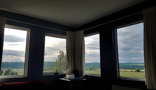 Suite estudio, 1 cama de matrimonio grande, no fumadores, bañera de hidromasaje