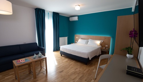 Habitación Deluxe