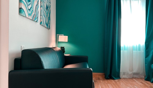 Habitación superior