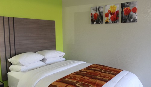 Habitación estándar, 1 cama de matrimonio, no fumadores