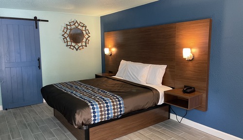 Habitación individual Deluxe