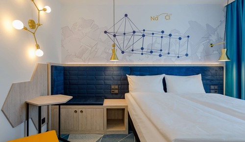 Habitación Confort, 1 cama doble
