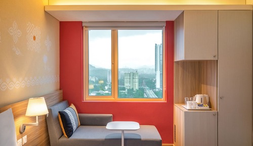 Habitación estándar, 1 cama individual