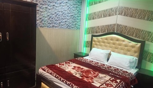 Habitación estándar doble