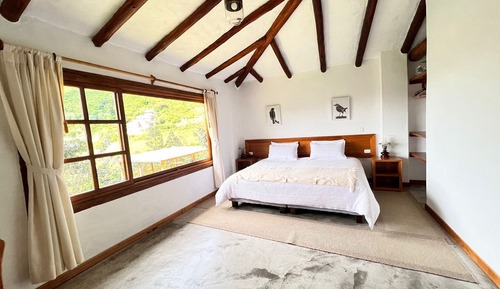 Habitación Deluxe, 1 cama de matrimonio grande, vistas a la montaña