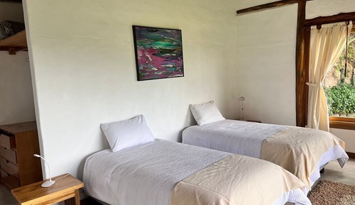 Cabaña Deluxe, vistas a la montaña