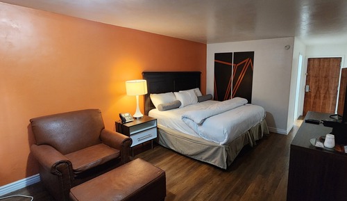 Habitación individual estándar