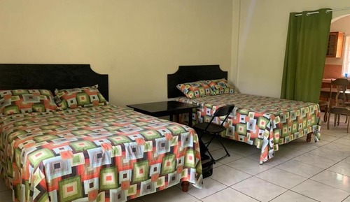 Apartamento familiar