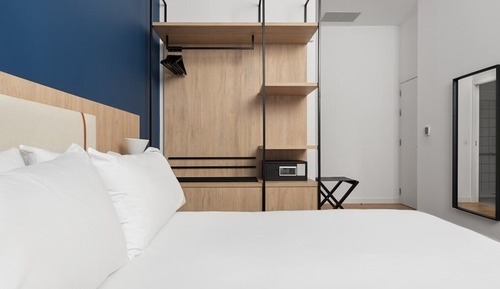 Habitación Deluxe doble