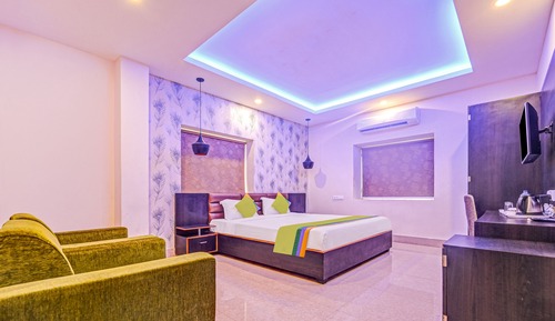 Habitación Deluxe