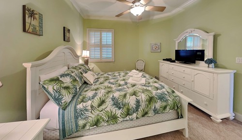 Apartamento (831 Cinnamon Beach - No Pets Allowed)