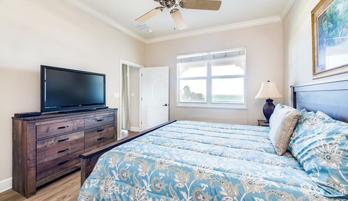 Apartamento (843 Cinnamon Beach - Pet Friendly)