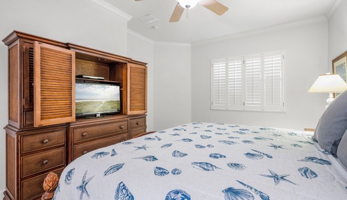 Apartamento (851 Cinnamon Beach - Pet Friendly)