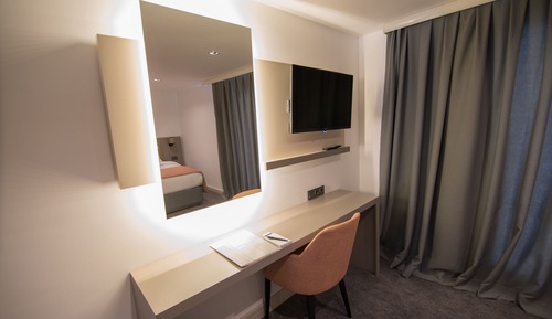 Habitación estándar doble