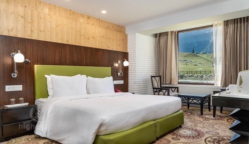 Habitación superior