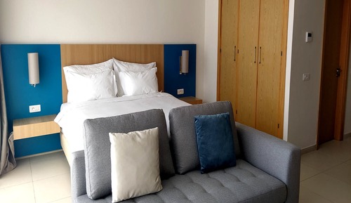 Estudio, 1 habitación