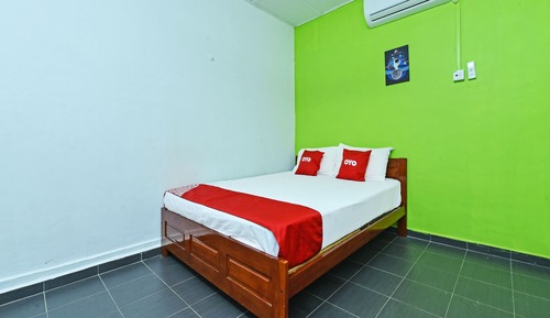 Habitación Deluxe doble, 1 cama de matrimonio