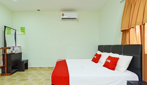 Habitación doble superior