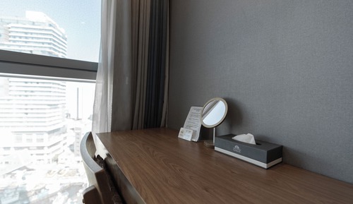 Business Triple Room, Harbor/City View