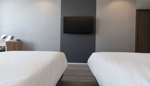 Business Twin Room, Harbor View