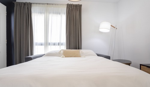 Apartamento, terraza