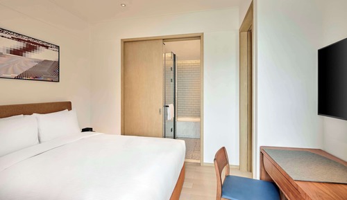 Habitación, 1 habitación (Residence)