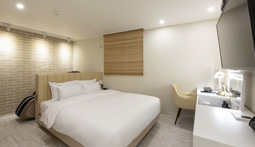 Habitación superior (Massage Chair)