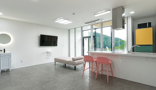 Habitación doble, terraza (A)