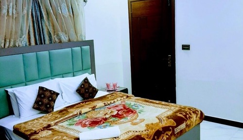 Habitación Deluxe doble, 1 cama doble
