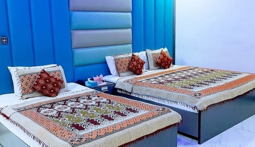 Habitación estándar con 2 camas individuales, 2 camas individuales